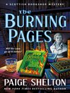 Cover image for The Burning Pages